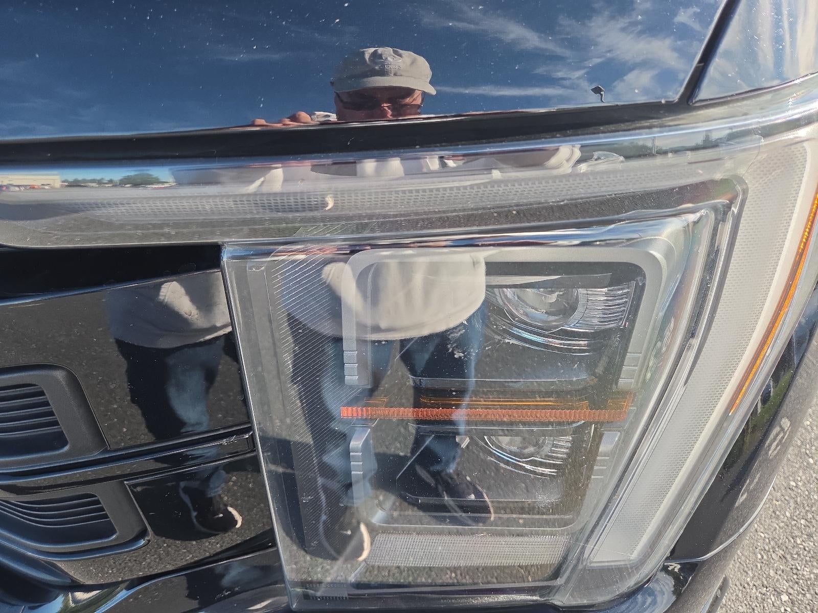 2023 Ford F-150 LARIAT 4WD SuperCrew 5.5' Box