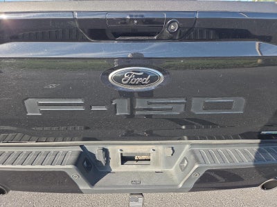 2023 Ford F-150 LARIAT 4WD SuperCrew 5.5' Box