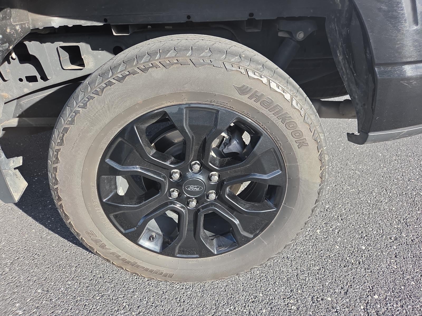 2023 Ford F-150 LARIAT 4WD SuperCrew 5.5' Box