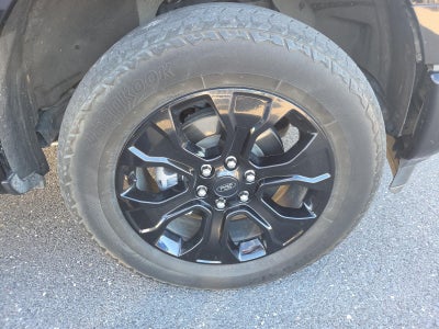 2023 Ford F-150 LARIAT 4WD SuperCrew 5.5' Box