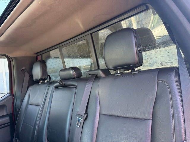 2015 Ford F-150 4WD SuperCrew 6-1/2 Ft Box Lariat w/HD Payload Pkg