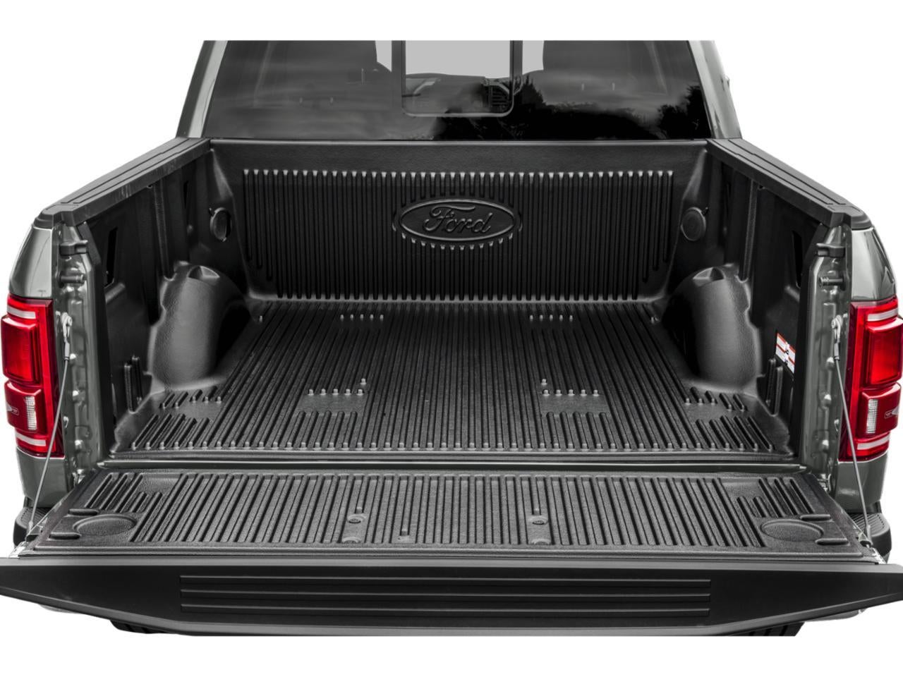 2015 Ford F-150 4WD SuperCrew 6-1/2 Ft Box Lariat w/HD Payload Pkg