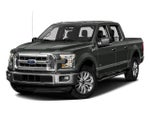 2016 Ford F-150 4WD SuperCrew 5-1/2 Ft Box XLT