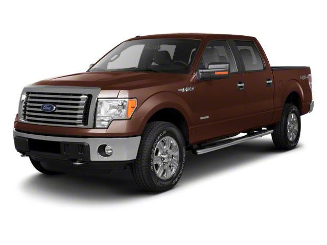 2012 Ford F-150 4WD SuperCrew 5-1/2 Ft Box King Ranch