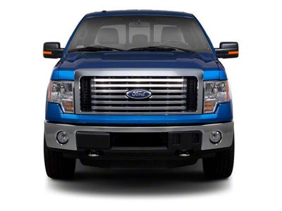2012 Ford F-150 4WD SuperCrew 5-1/2 Ft Box King Ranch