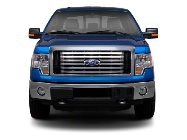 2012 Ford F-150 4WD SuperCrew 5-1/2 Ft Box King Ranch
