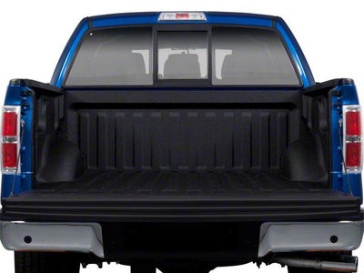 2012 Ford F-150 4WD SuperCrew 5-1/2 Ft Box King Ranch