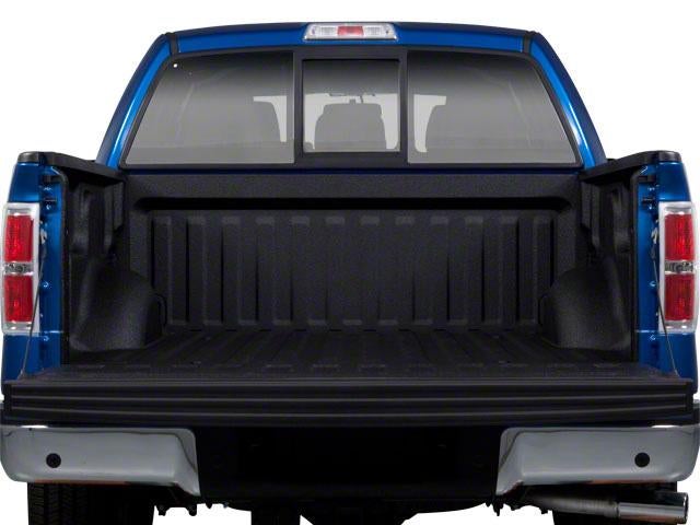 2012 Ford F-150 4WD SuperCrew 5-1/2 Ft Box King Ranch