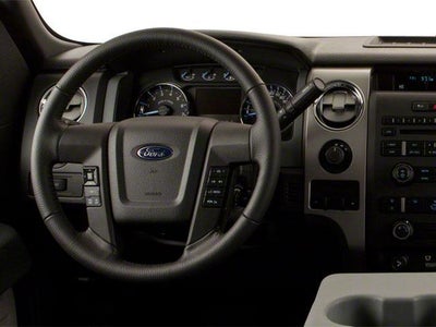 2012 Ford F-150 4WD SuperCrew 5-1/2 Ft Box King Ranch