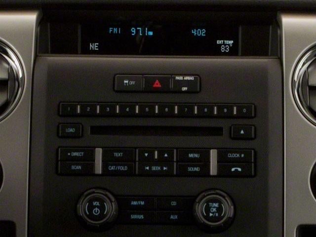 2012 Ford F-150 4WD SuperCrew 5-1/2 Ft Box King Ranch