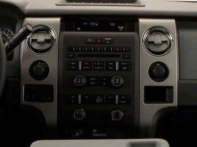 2012 Ford F-150 4WD SuperCrew 5-1/2 Ft Box King Ranch
