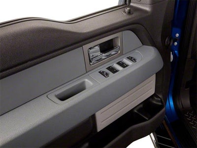 2012 Ford F-150 4WD SuperCrew 5-1/2 Ft Box King Ranch