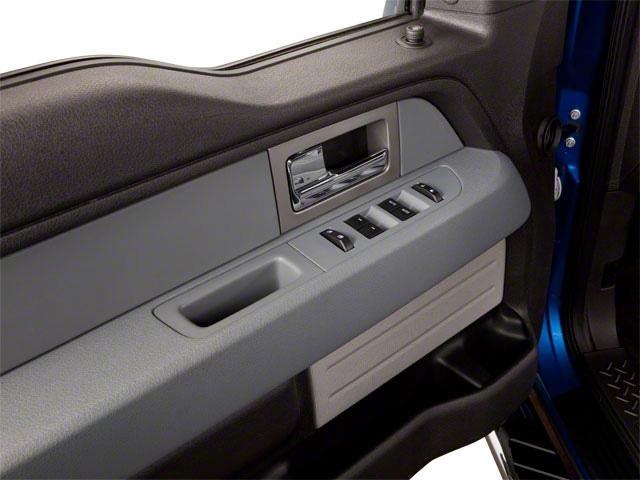 2012 Ford F-150 4WD SuperCrew 5-1/2 Ft Box King Ranch