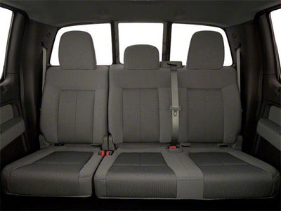 2012 Ford F-150 4WD SuperCrew 5-1/2 Ft Box King Ranch