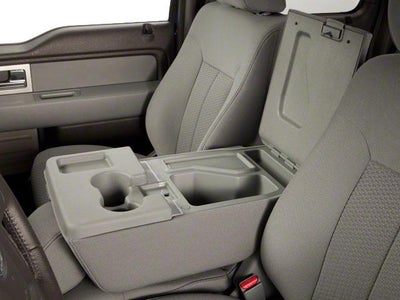2012 Ford F-150 4WD SuperCrew 5-1/2 Ft Box King Ranch