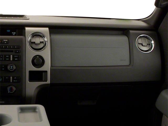 2012 Ford F-150 4WD SuperCrew 5-1/2 Ft Box King Ranch