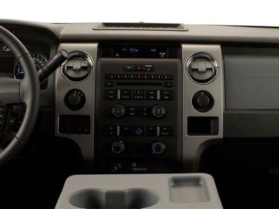 2012 Ford F-150 4WD SuperCrew 5-1/2 Ft Box King Ranch