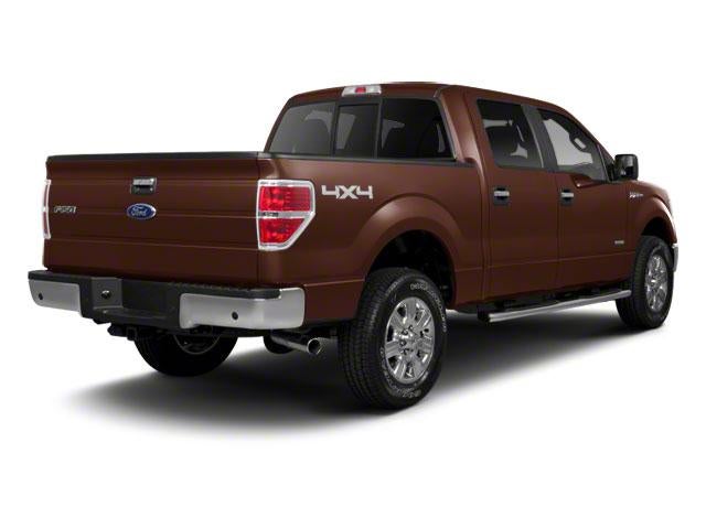 2012 Ford F-150 4WD SuperCrew 5-1/2 Ft Box King Ranch
