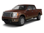 2012 Ford F-150 4WD SuperCrew 5-1/2 Ft Box King Ranch