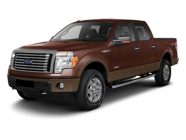 2012 Ford F-150 4WD SuperCrew 5-1/2 Ft Box King Ranch