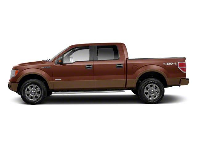 2012 Ford F-150 4WD SuperCrew 5-1/2 Ft Box King Ranch
