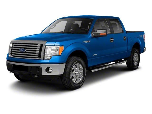 2012 Ford F-150 4WD SuperCrew 5-1/2 Ft Box King Ranch