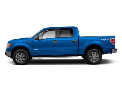 2012 Ford F-150 4WD SuperCrew 5-1/2 Ft Box King Ranch