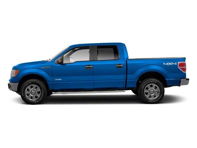 2012 Ford F-150 4WD SuperCrew 5-1/2 Ft Box King Ranch
