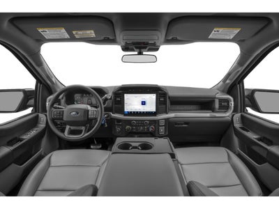 2024 Ford F-150 XL 4WD SuperCrew 5.5' Box