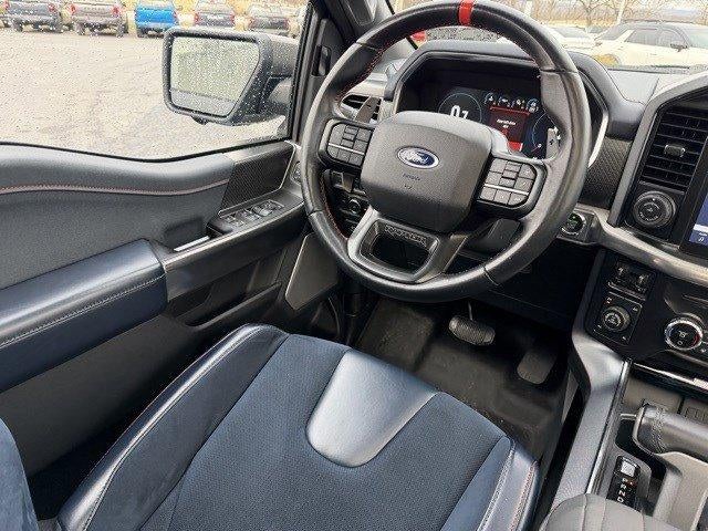 2021 Ford F-150 Raptor 4WD SuperCrew 5.5' Box