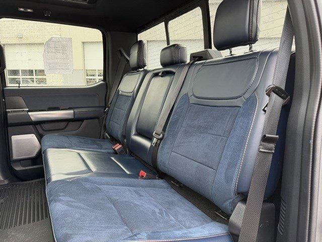 2021 Ford F-150 Raptor 4WD SuperCrew 5.5' Box