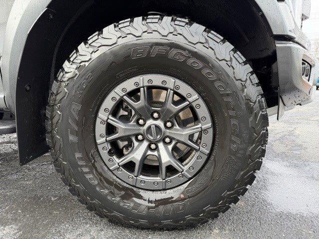 2021 Ford F-150 Raptor 4WD SuperCrew 5.5' Box