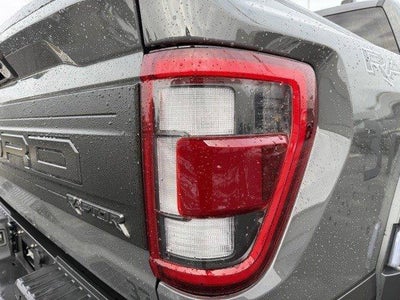 2021 Ford F-150 Raptor 4WD SuperCrew 5.5' Box
