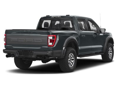 2021 Ford F-150 Raptor 4WD SuperCrew 5.5' Box