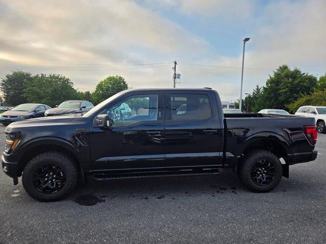 2024 Ford F-150 XLT 4WD SuperCrew 5.5' Box