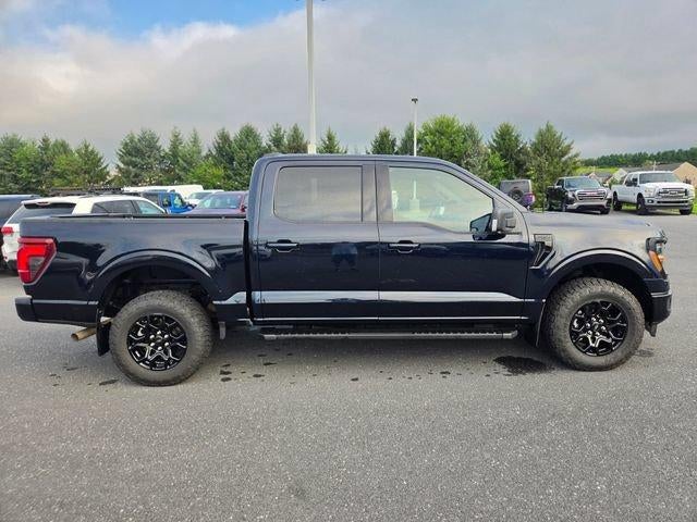 2024 Ford F-150 XLT 4WD SuperCrew 5.5' Box