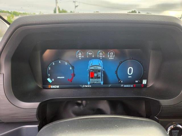 2024 Ford F-150 XLT 4WD SuperCrew 5.5' Box