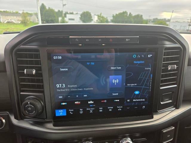 2024 Ford F-150 XLT 4WD SuperCrew 5.5' Box