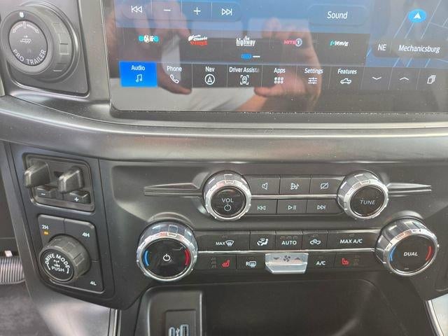 2024 Ford F-150 XLT 4WD SuperCrew 5.5' Box
