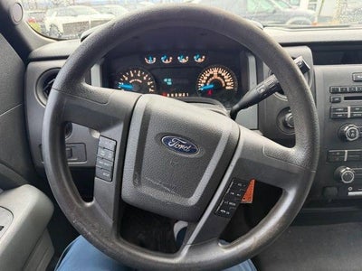 2014 Ford F-150 4WD SuperCab 6-1/2 Ft Box STX