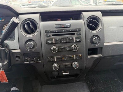 2014 Ford F-150 4WD SuperCab 6-1/2 Ft Box STX