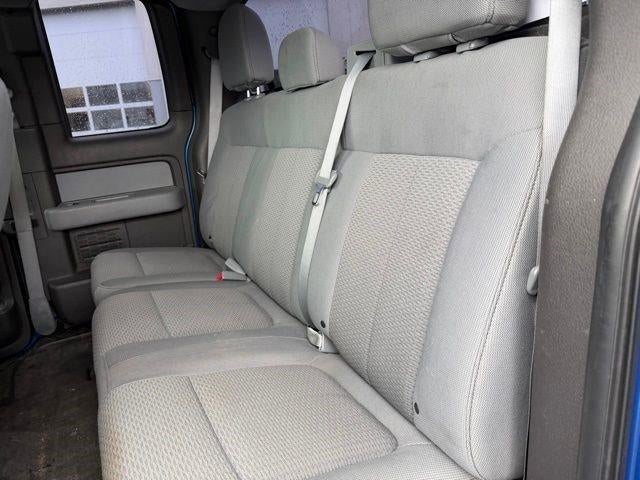 2014 Ford F-150 4WD SuperCab 6-1/2 Ft Box STX