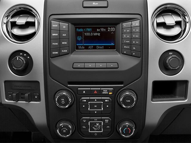 2014 Ford F-150 4WD SuperCab 6-1/2 Ft Box STX