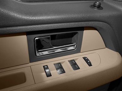 2014 Ford F-150 4WD SuperCab 6-1/2 Ft Box STX