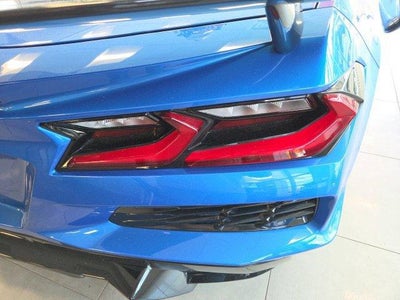 2026 Chevrolet Corvette Z06 Coupe 2LZ