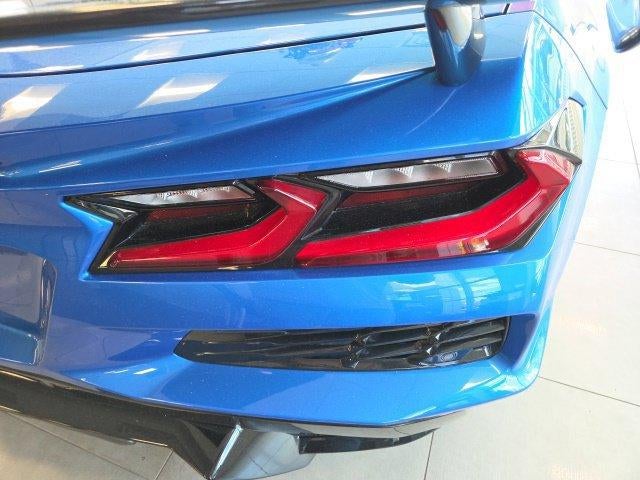 2026 Chevrolet Corvette Z06 Coupe 2LZ