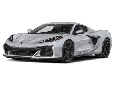 2026 Chevrolet Corvette Z06 Coupe 2LZ