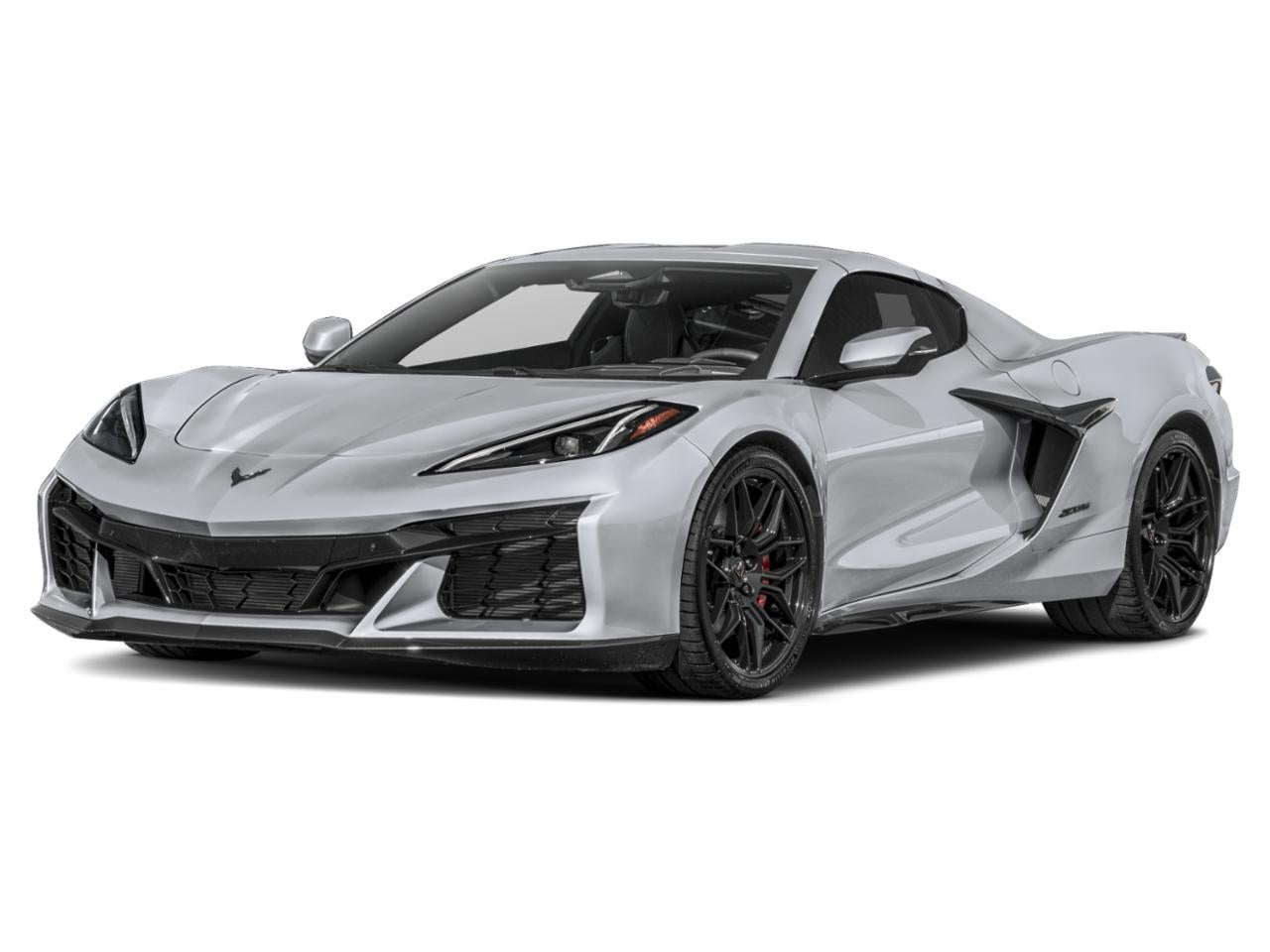 2026 Chevrolet Corvette Z06 Coupe 2LZ