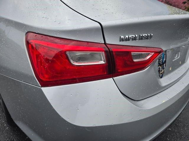 2017 Chevrolet Malibu 1LT