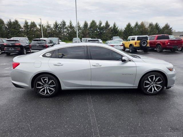 2017 Chevrolet Malibu 1LT